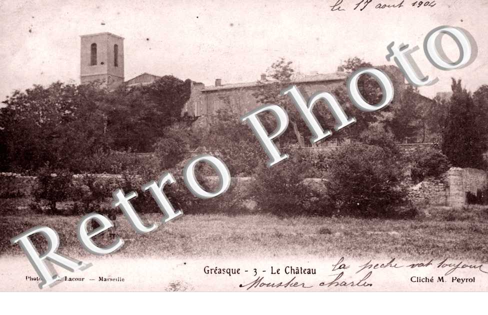 Le chateau