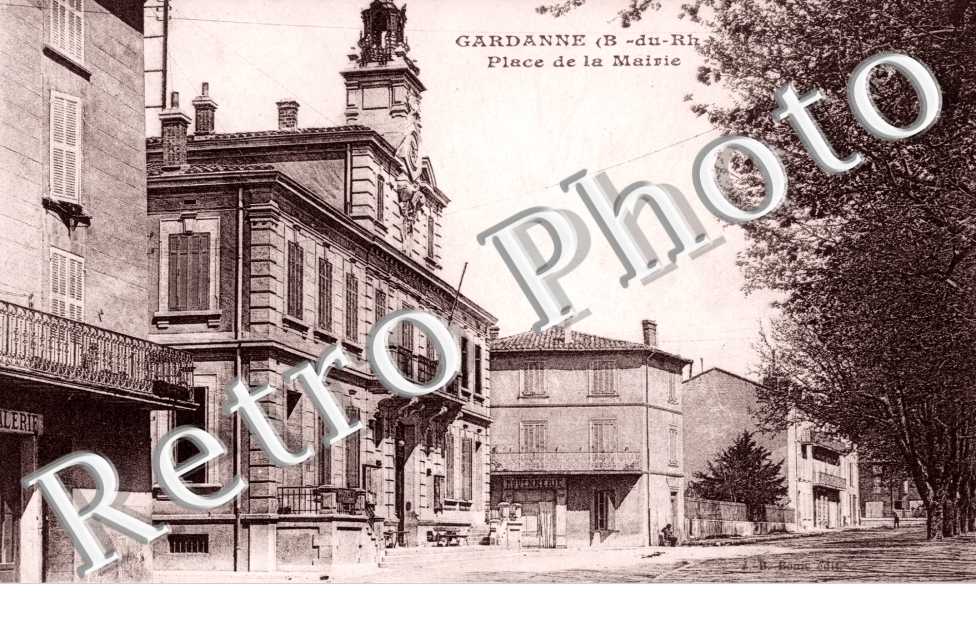 place de la mairie