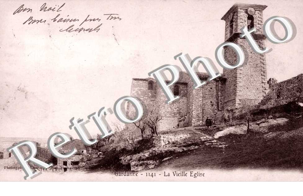 La vieille eglise