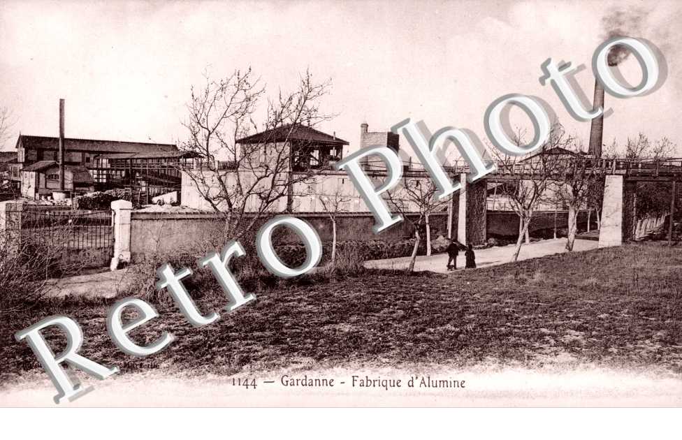 Fabrique d&#039;Alumine