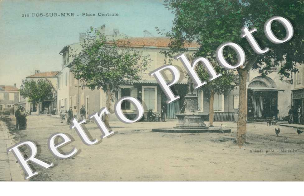 Place centrale
