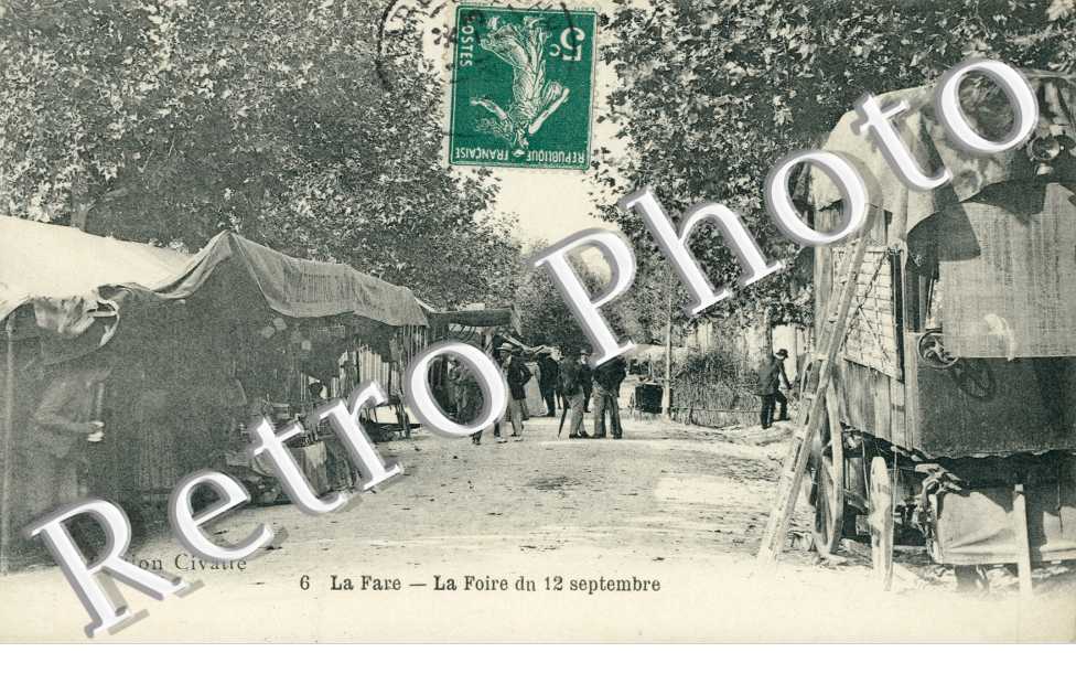 La foire du 12 septembre