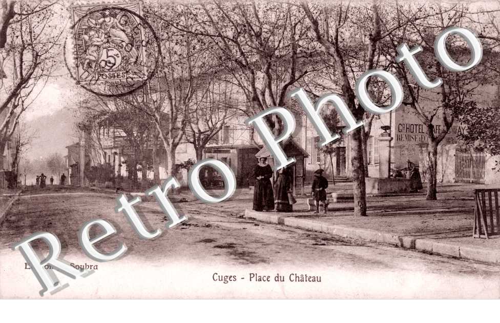 place du chateau
