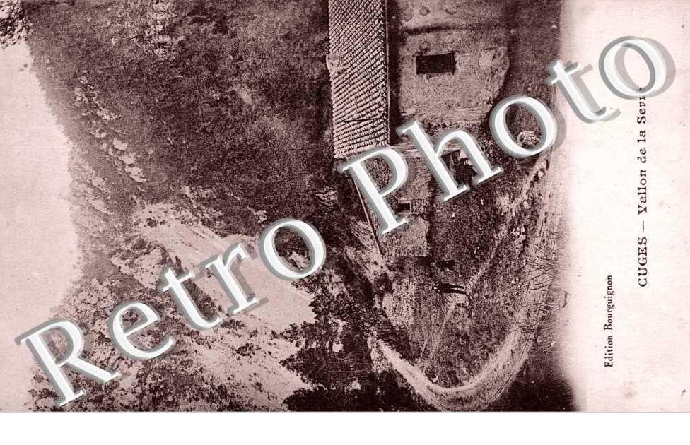 Vallon de la Serre