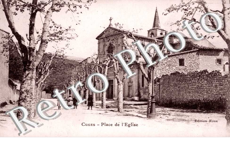 Place de l&#039;eglise