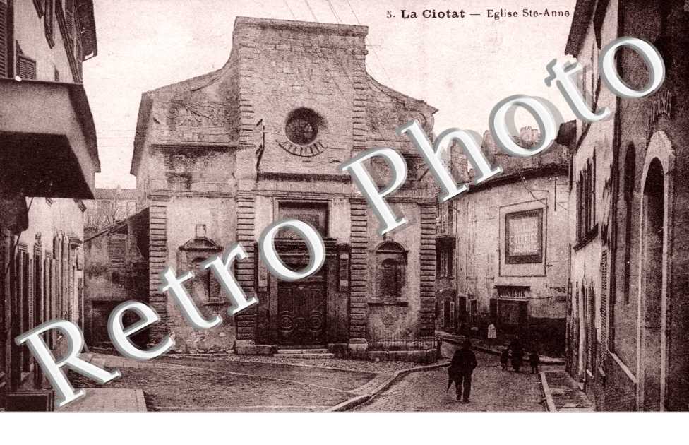 Eglise Sainte-Anne