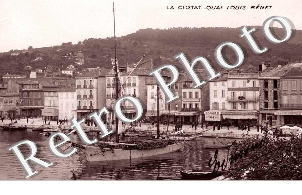 Quai Louis Bet