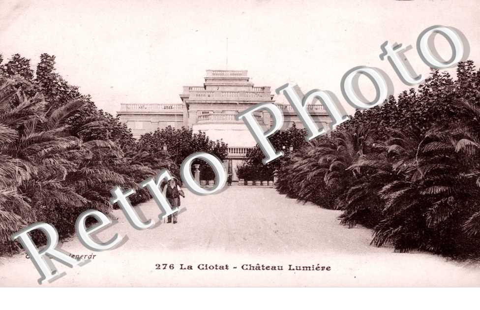 Chateau lumiere
