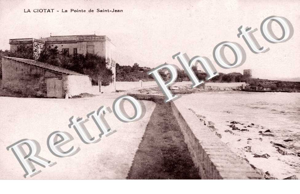 La Pointe de St-Jean