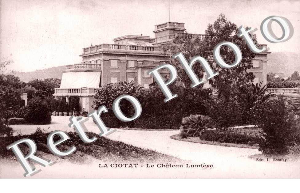 Le chateau lumiere