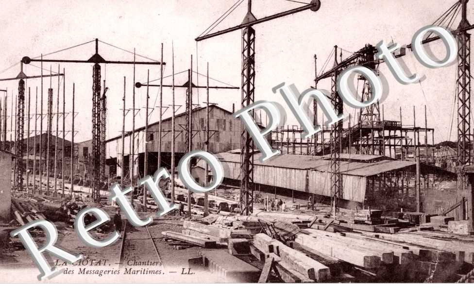 Chantiers des messageries maritimes