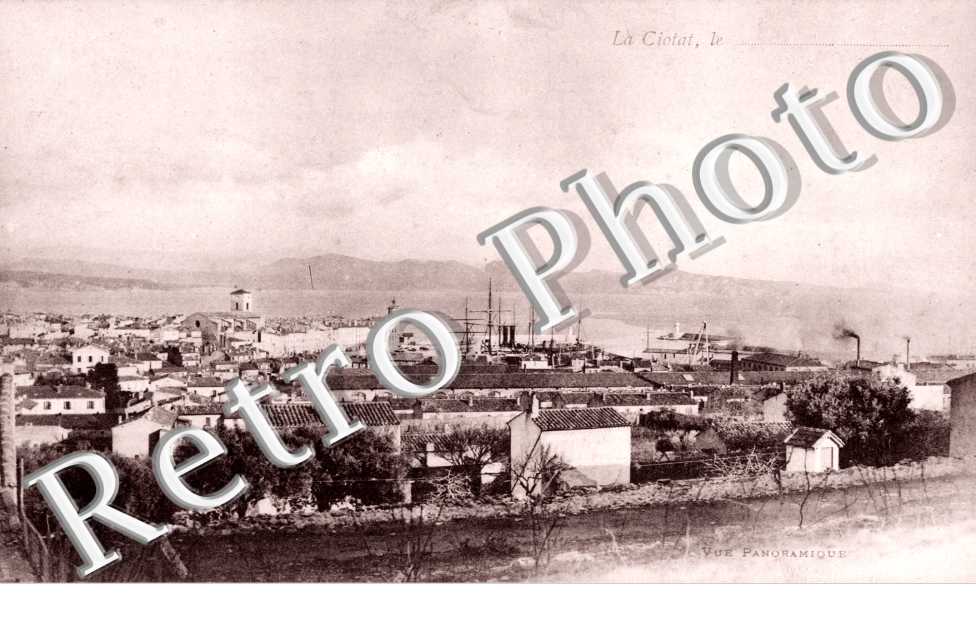 Vue gpanoramique
