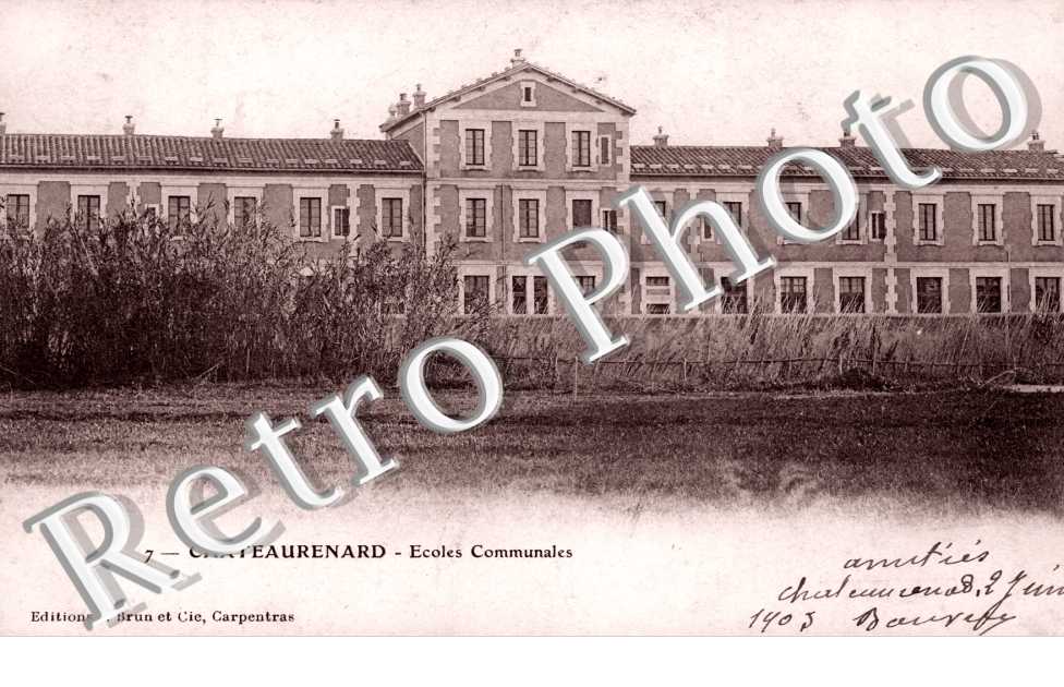 Ecoles Communales