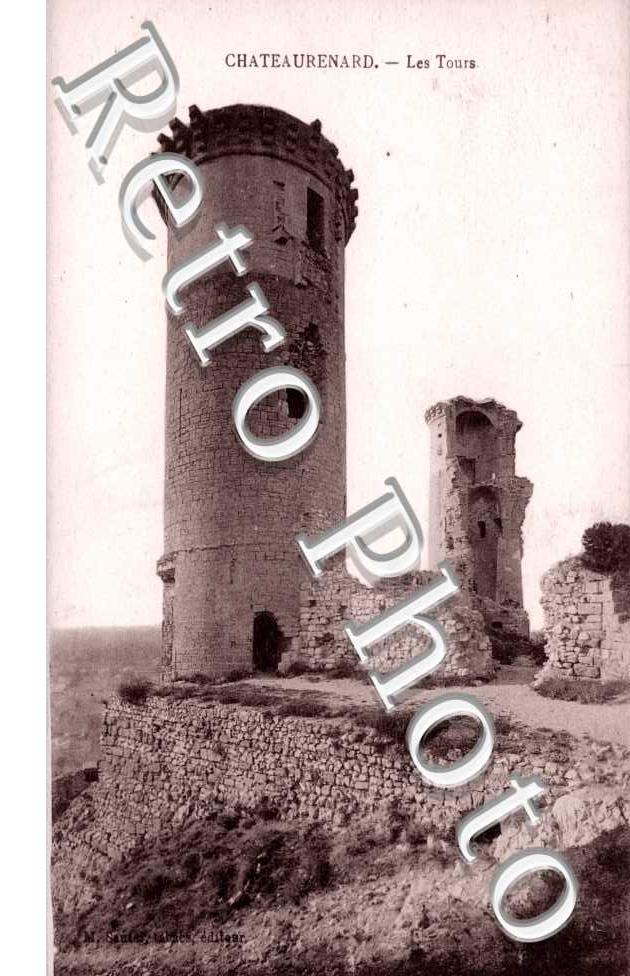 Les Tours
