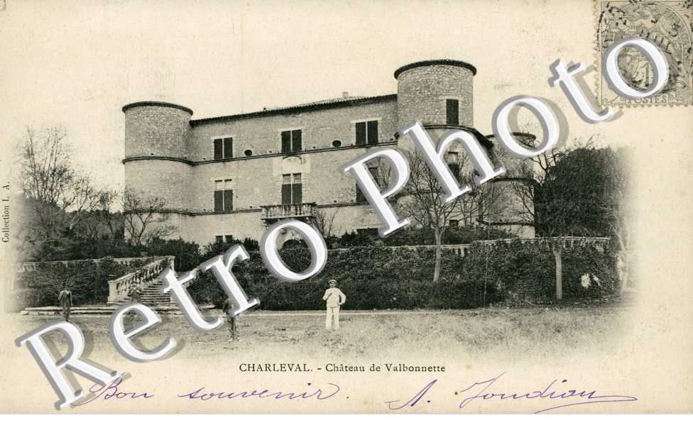 Chateau de Valbonnette