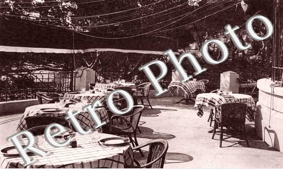 Les Roches Blanches, Hotel Restaurant Tea Room