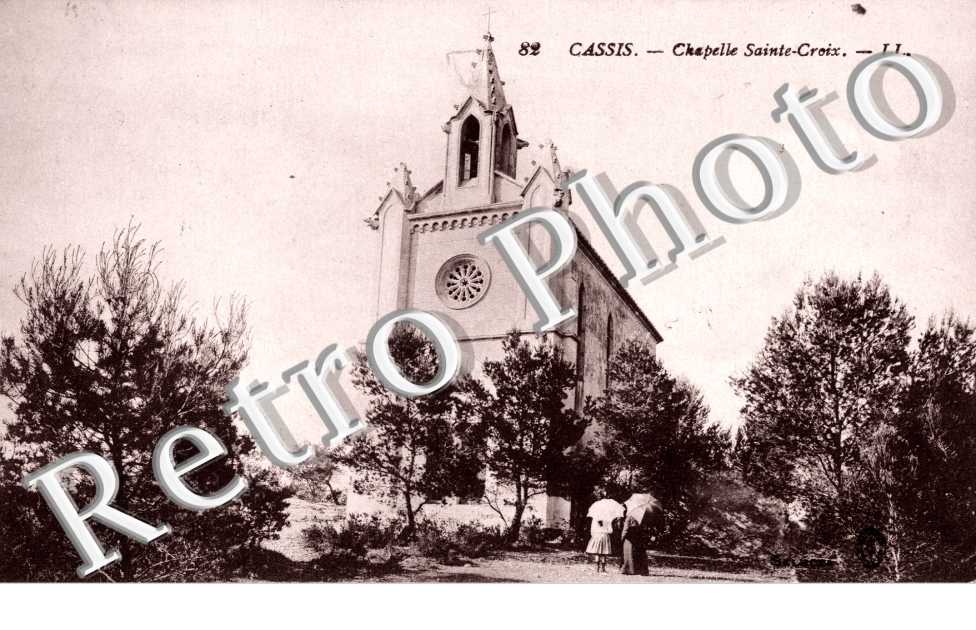 Chapelle Sainte Croix
