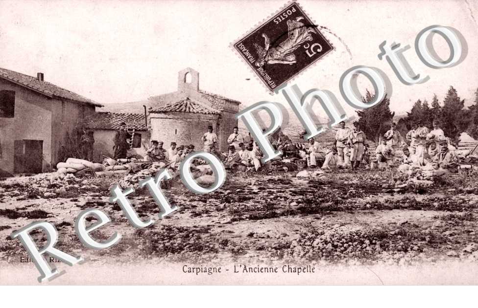 l&#039;ancienne chapelle