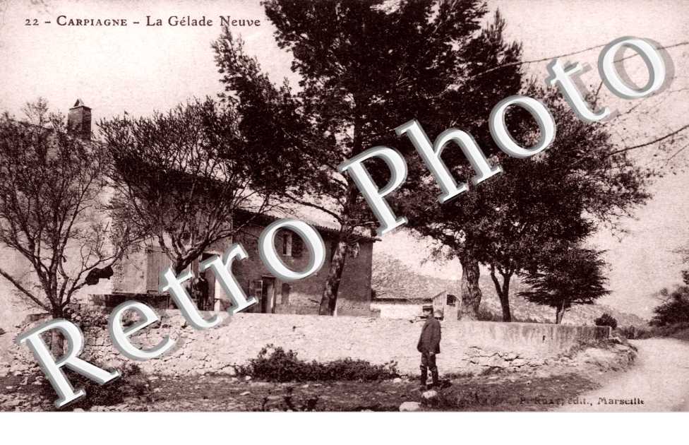 la gelade neuve