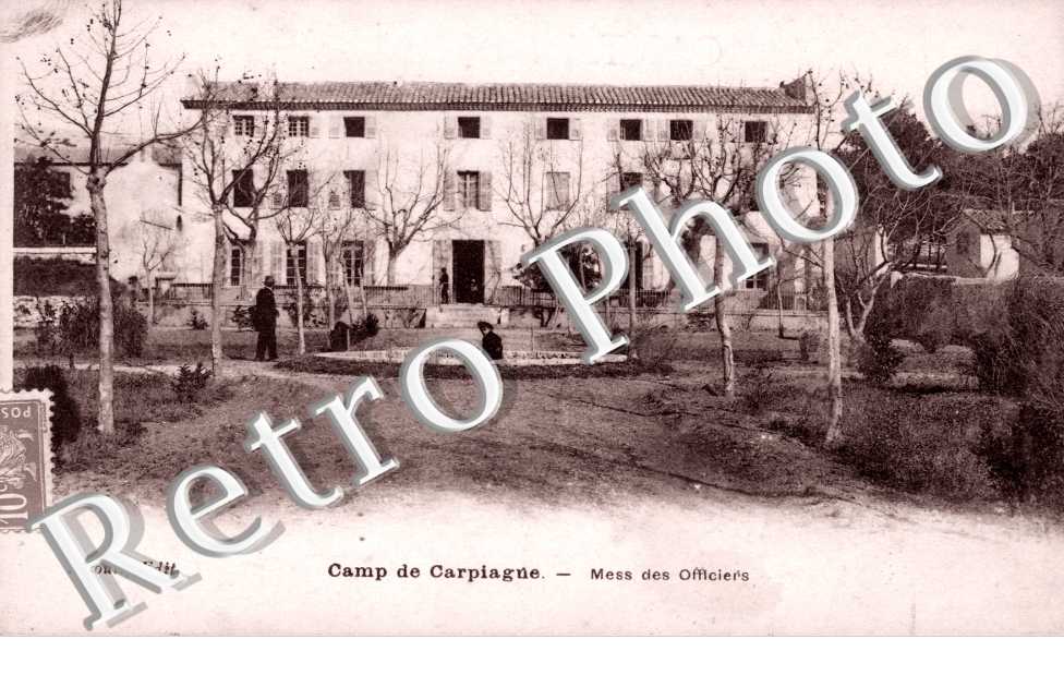 Mess des Officiers