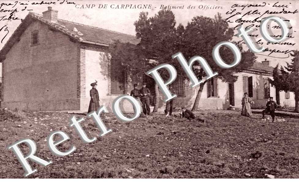 Batiment des Officiers