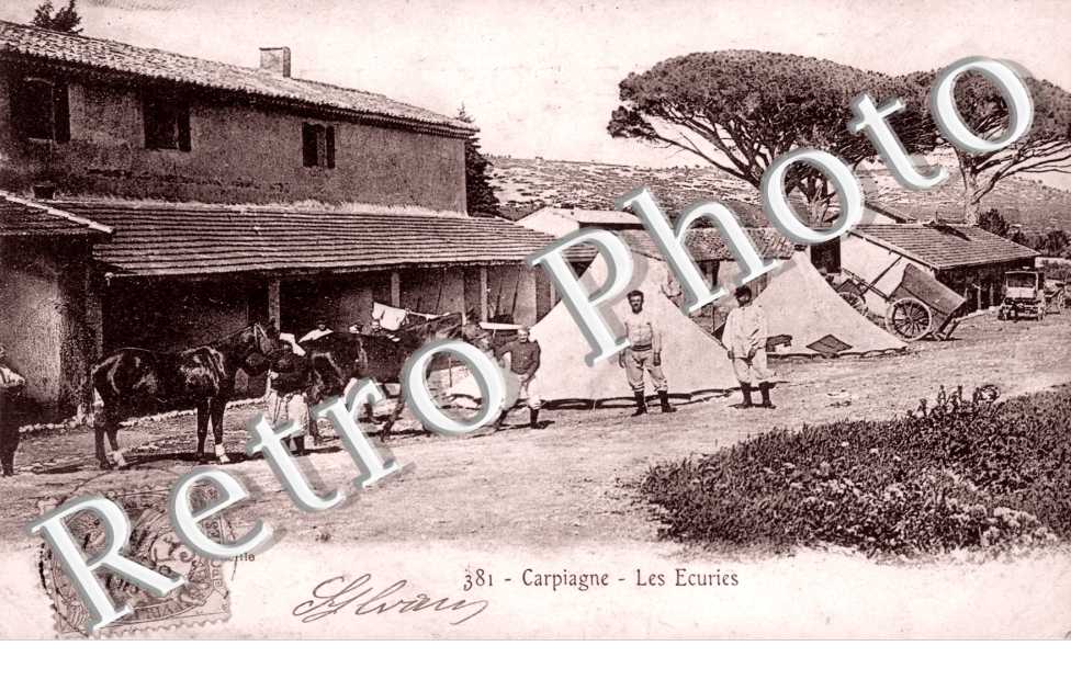 Les Ecuries