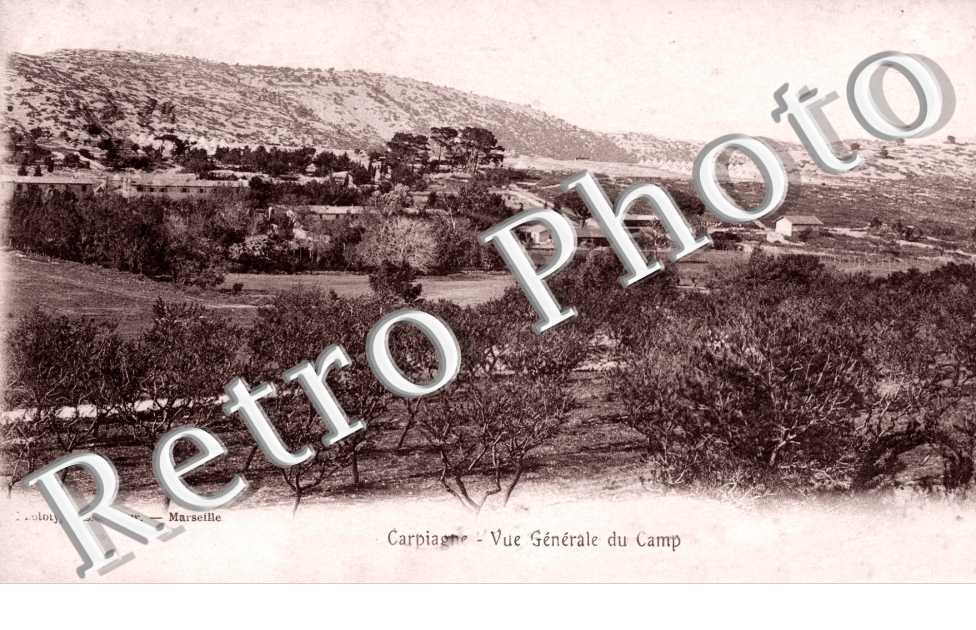vue generale du Camp