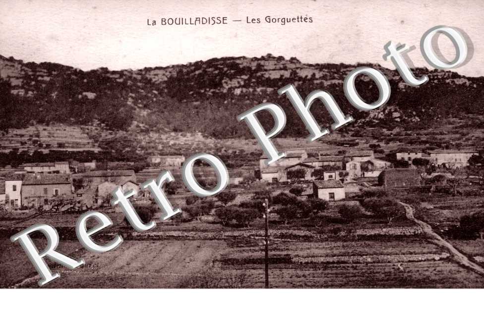 Les Gorguettes