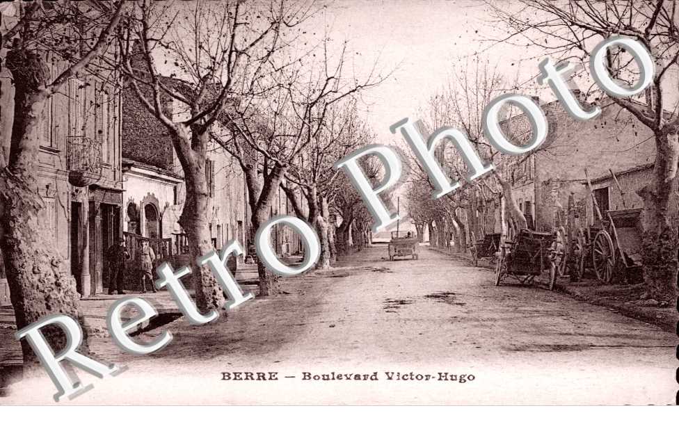 boulevard Victor Hugo