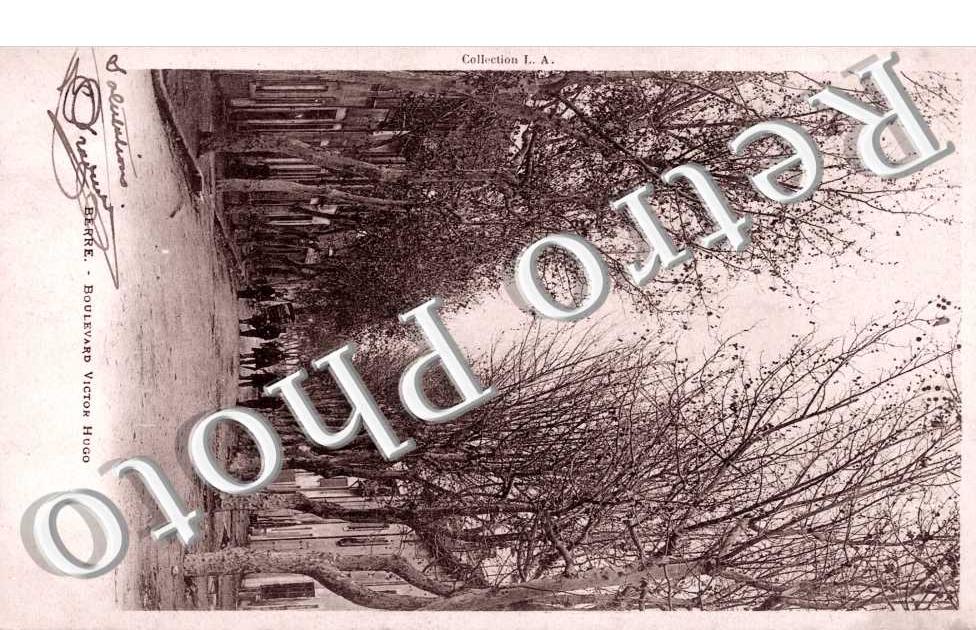 boulevard Victor Hugo