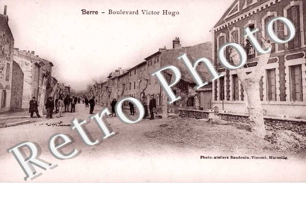 boulevard Victor Hugo