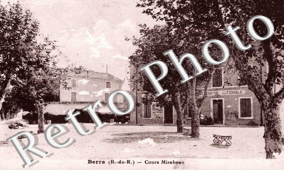 Cours Mirabeau