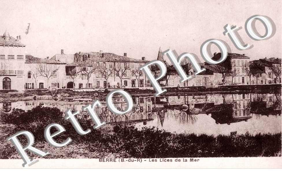 Les Lices de la Mer