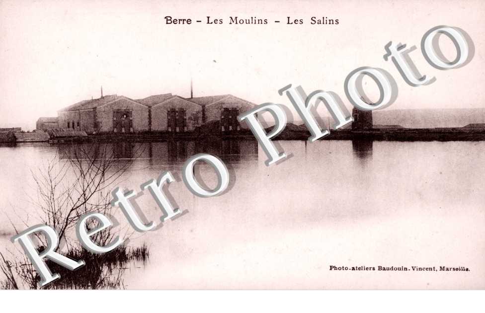 Les Moulins,Les Salins