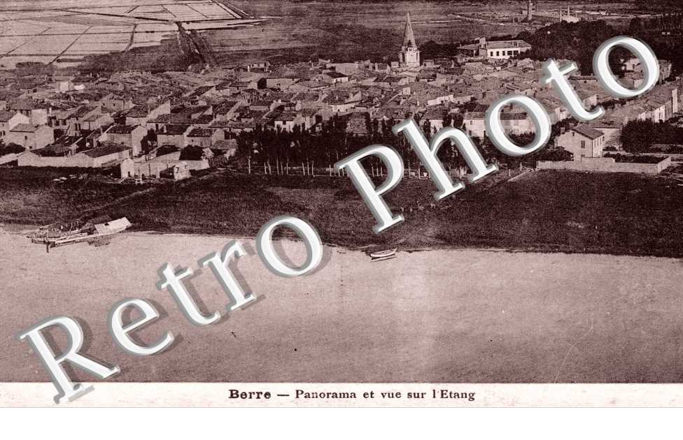 panorama et vue sur l&#039;etang