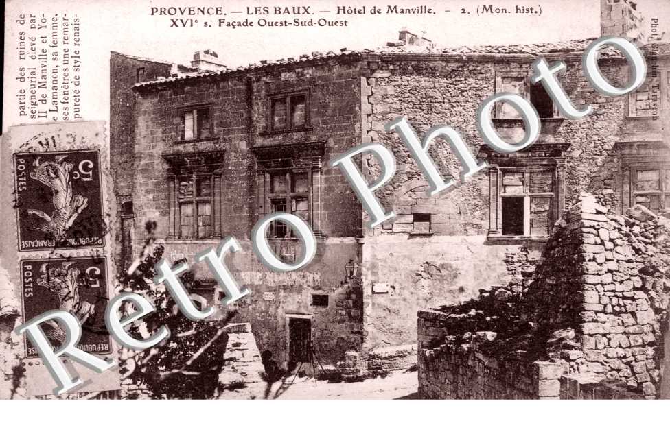 Hotel de Manville