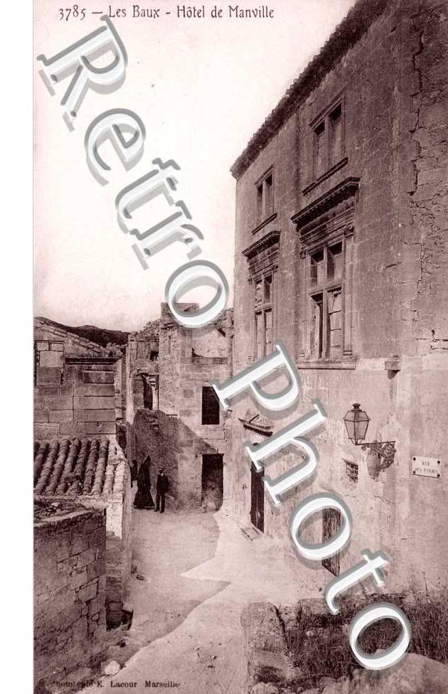 Hotel de Manville