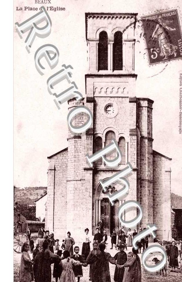la Place de l&#039;Eglise