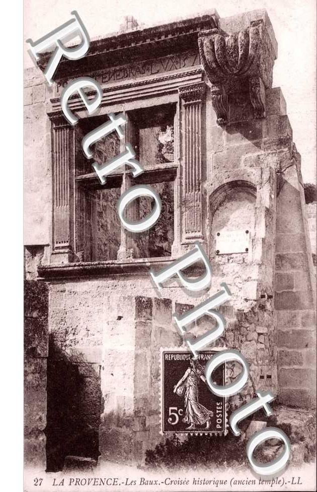 Croisee Historique
