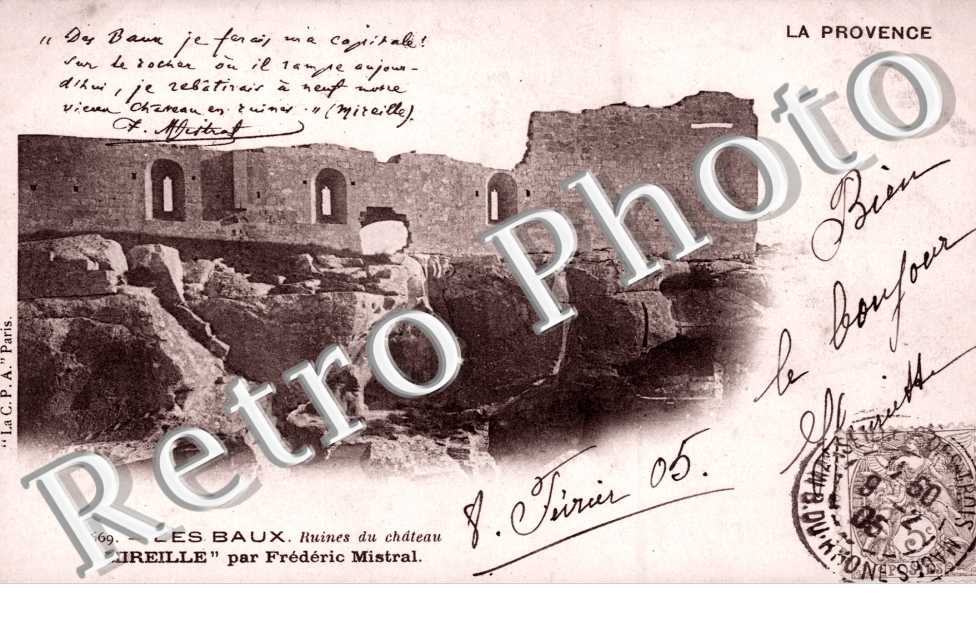 Ruines du Chateau