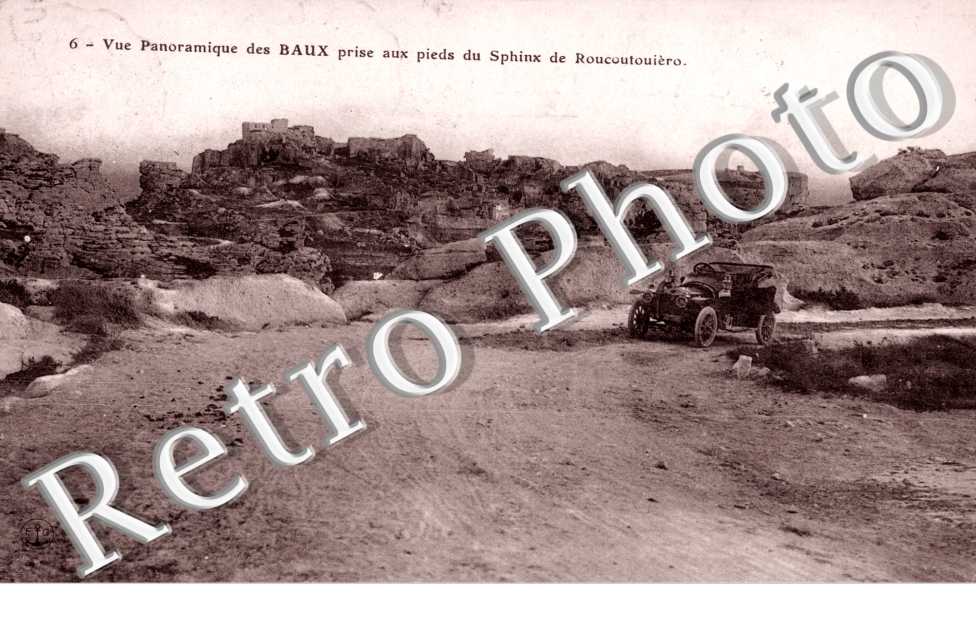 Vue panoramique
