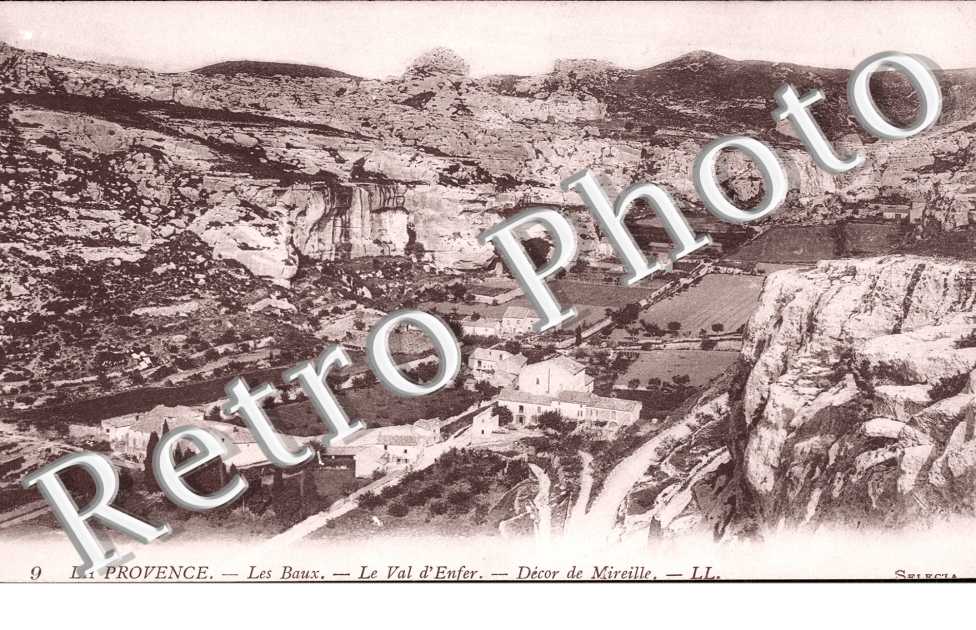 Le Val d&#039;Enfer