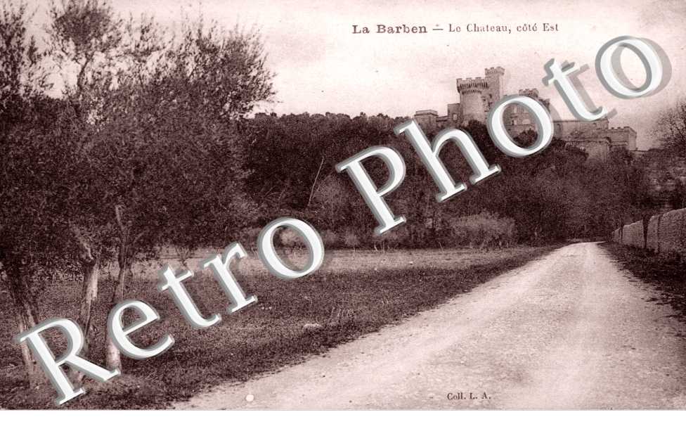 le chateau