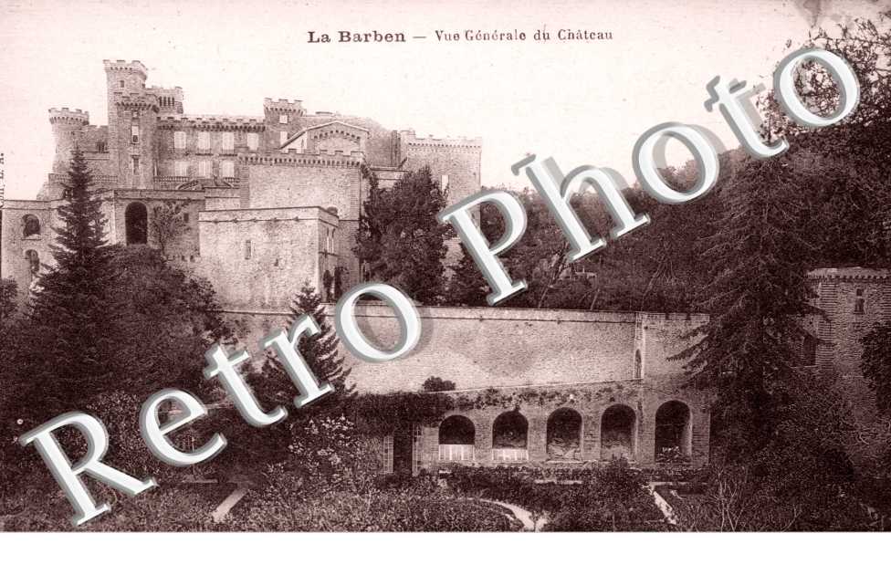 le chateau