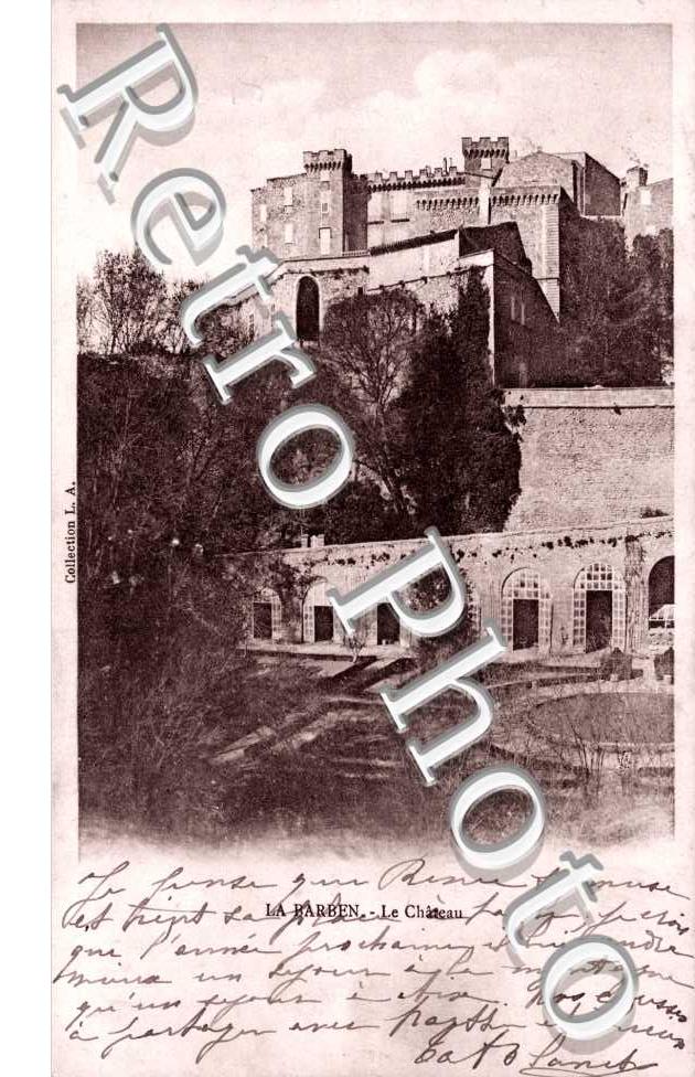 Le Chateau