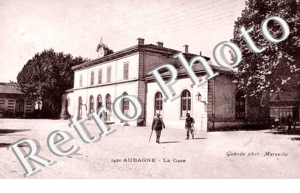 la Gare