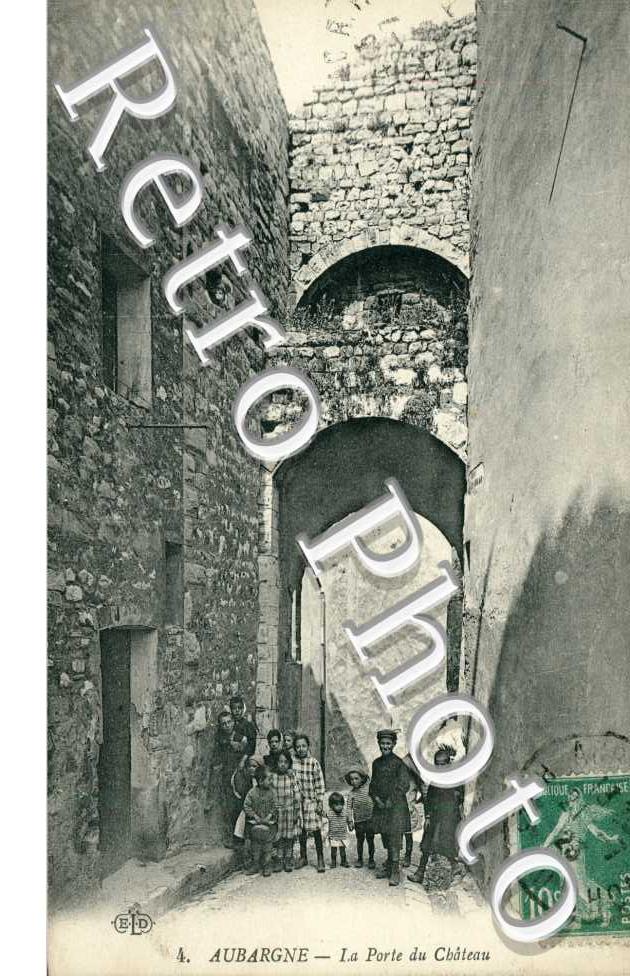 La Porte du Chateau