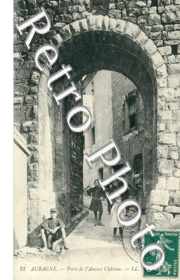 La Porte de l'Ancien Chateau