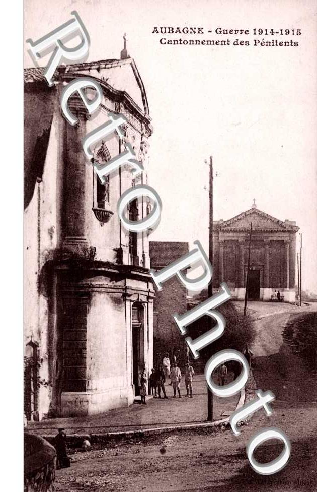 Cantonnement des Penitents