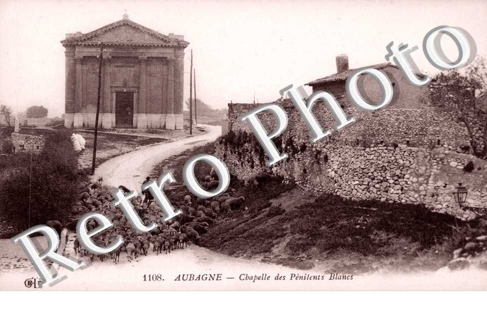 Chapelle des Penitents Blancs